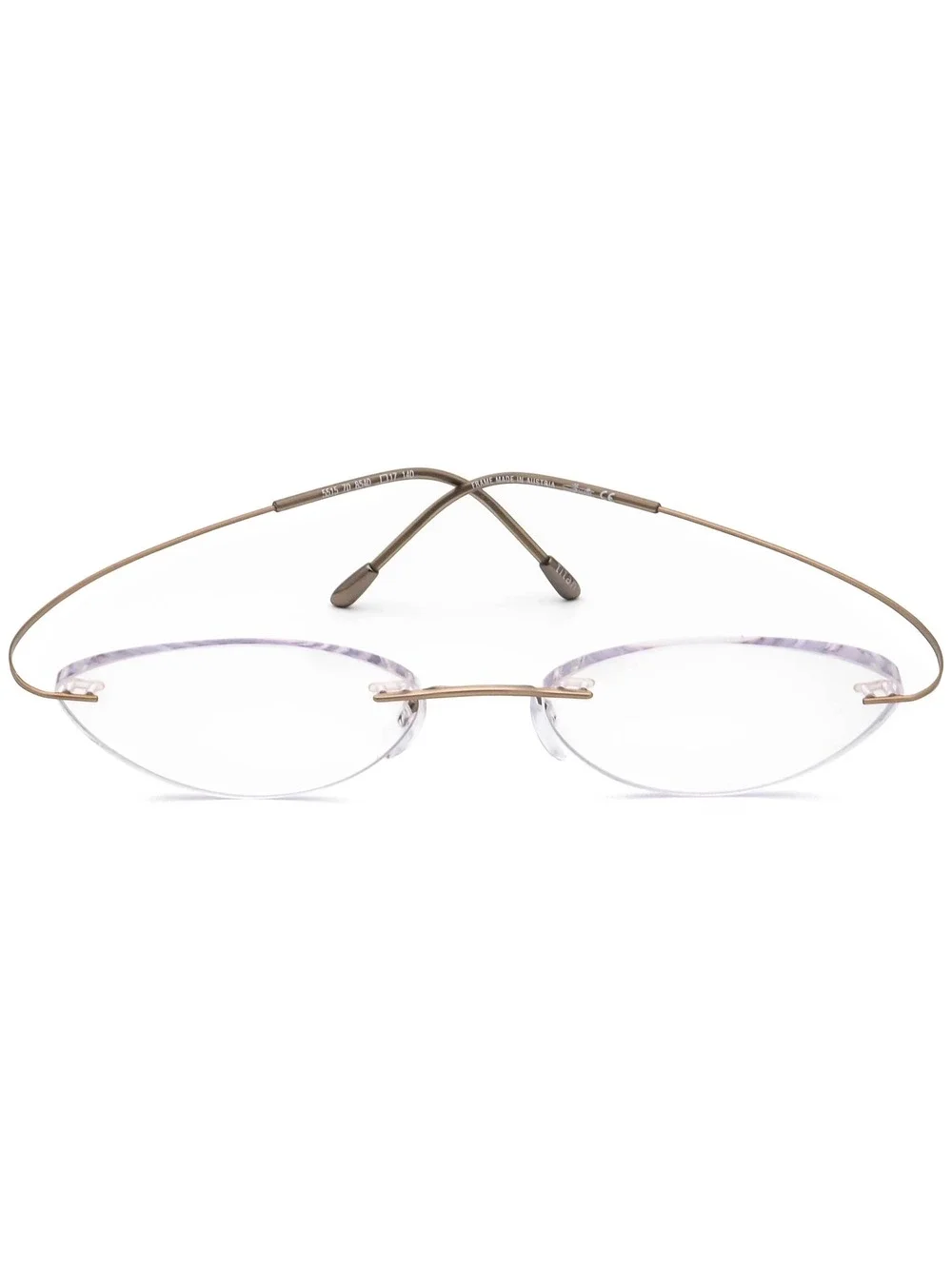 Silhouette 5515 70 8540 Titan Eyewear